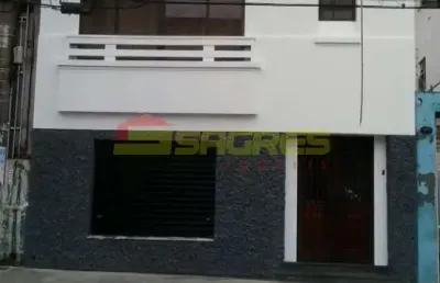 Casa comercial para alugar na Rua Duarte de Azevedo, 167, Santana, São Paulo