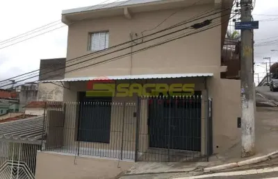 Casa com 5 quartos à venda na Avenida Ede, 600, Vila Ede, São Paulo