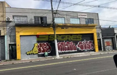 Sala comercial para alugar na Rua Abílio Pedro Ramos, 643, Vila Nilo, São Paulo