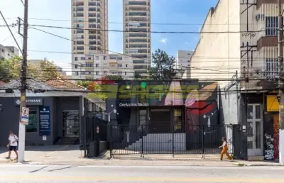 Casa comercial para alugar na Rua Alfredo Pujol, 340, Santana, São Paulo