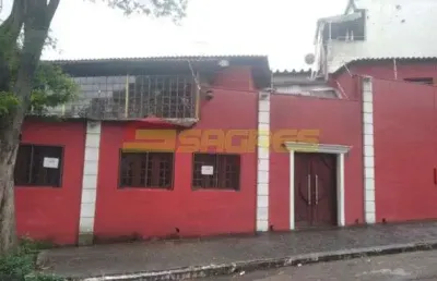 Barracão / Galpão / Depósito para alugar na Rua Cataguazes, 12, Jardim São Paulo (Zona Norte), São Paulo