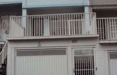 Casa com 2 quartos à venda na Das Palmas, 159, Carandiru, São Paulo