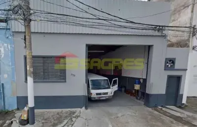 Barracão / Galpão / Depósito para alugar na Rua Doze de Setembro, 332, Vila Guilherme, São Paulo