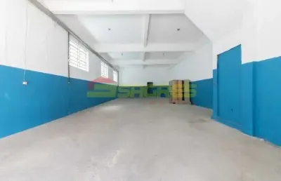 Barracão / Galpão / Depósito para alugar na Rua Sargento Manuel Chagas, 232, Parque Novo Mundo, São Paulo