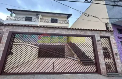Sobrado 176m² na vila maria alta por r$ r$ 1.380.000,00