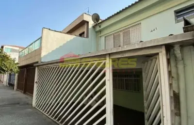 Sobrado à venda vila guilherme, excelente localização, 106m² por: r$650.000,00