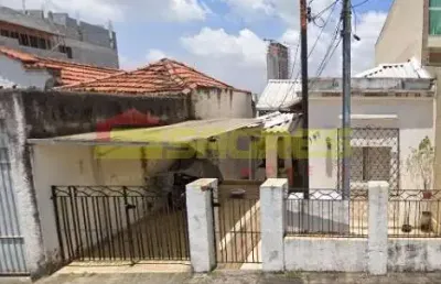 Terreno com casa velha à venda - 184m² por: r$ 750.000,00
