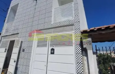 Sobrado com 2 dormitórios à venda, 70 m² por r$ 500.000,00