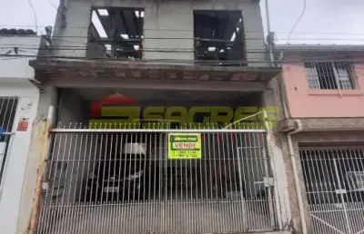 Sobrado à venda com 04 dormitórios, vila guilherme por: r$ 980.000,00