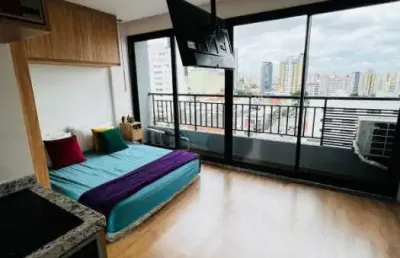 Apartamento com 1 quarto à venda na Rua Alfredo Pujol, 159, Santana, São Paulo