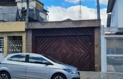 Casa com 5 quartos à venda na Rua Soldado Sebastião Felício, 13, Parque Novo Mundo, São Paulo
