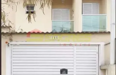 Casa com 3 quartos à venda na Rua Borges, 745, Parada Inglesa, São Paulo