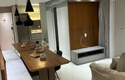 Apartamento com 02 dormitórios, vila isolina mazzei por: r$ 600.000,00