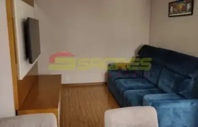 Apartamento com 2 quartos à venda, 54m² por r$ 450.000