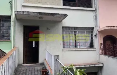 Casa com 3 quartos à venda na rua joão pizarro gabizo, 31, santana, são paulo por r$ 670.000
