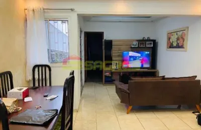 Sobrado com 3 quartos à venda, 125m² por r$ 850.000