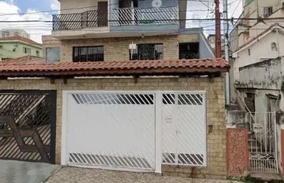 Casa com 3 quartos à venda na Rua Alto Porã, 70, Vila Ede, São Paulo