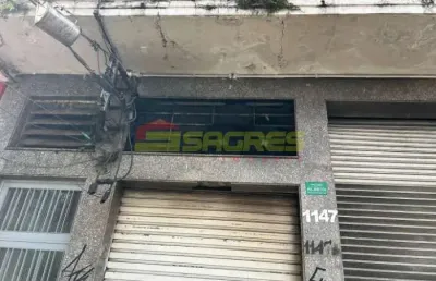 Salão comercial  700m² na vila guilherme por r$ 18.000,00