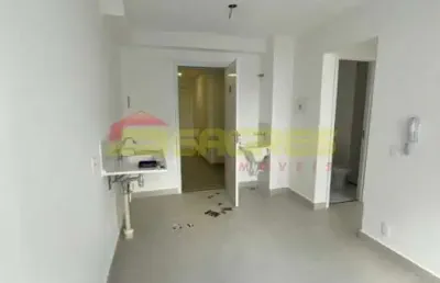Apartamento 32m² no parque novo mundo por r$ 1.250,00