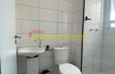Apartamento com 2 quartos para alugar na Rua Henrique Felipe da Costa, 555, Vila Guilherme, São Paulo