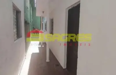 Casa com 2 quartos para alugar na Cônego Luís Gonzaga Biazi, 245, Carandiru, São Paulo