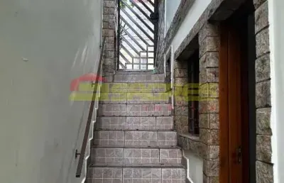 Casa com 2 quartos para alugar na Rua Cássio de Almeida, 20, Vila Guilherme, São Paulo