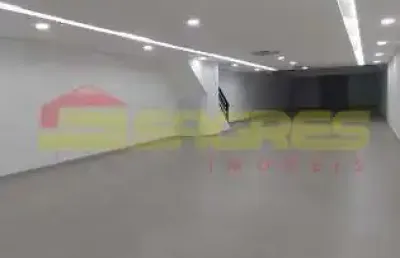 Salão comercial para locação com 550 m² na vila maria .