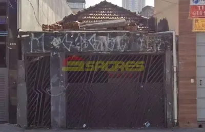 Terreno à venda na Rua Curuçá, 439, Vila Maria Baixa, São Paulo