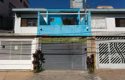 Sobrado 147m² na vila gomes cardim para locação por r$ 7.800,00 e para venda por r$ 1.220.000,00