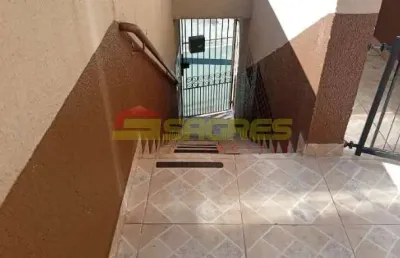 Casa com 1 quarto para alugar na Rua Sargento Alberto Melo da Costa, 1402, Jardim Japão, São Paulo