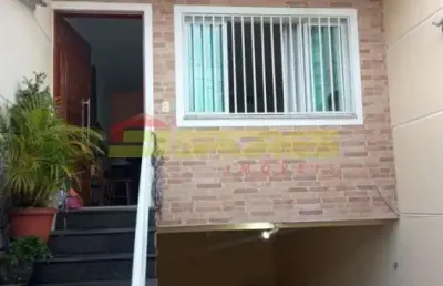 Sobrado 125m² na parada inglesa por r$ 760.000,00 venda e  r$ 3.500,00 locação