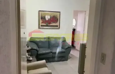 Apartamento com 2 quartos para alugar na Rua Ezequiel Freire, 550, Santana, São Paulo