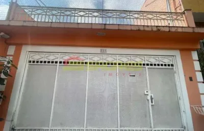 Sobrado 103m² na vila isolina mazzei por r$ 4.200,00