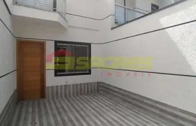Sobrado com 03 dormitórios, vila sabrina - por r$ 2.800,00