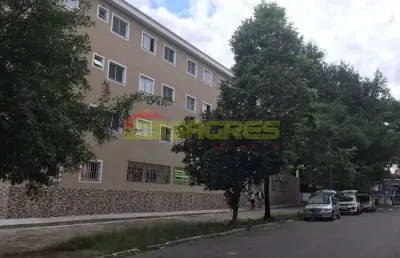 Apartamento 55m² no jardim são paulo por r$ 1.600,00