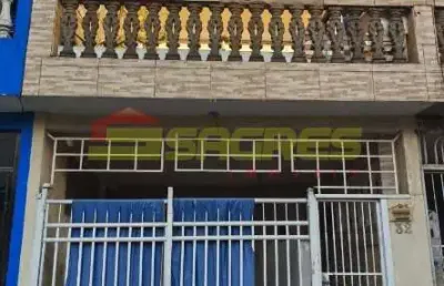 Casa com 2 quartos para alugar na Euchário Rebouças De Carvalho, 32, Vila Guilherme, São Paulo