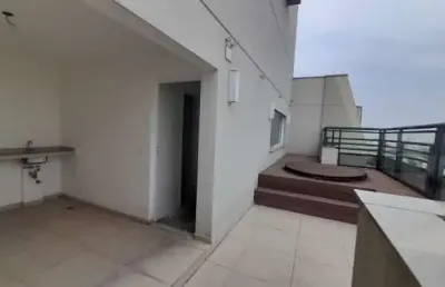 Cobertura com 3 quartos à venda na rua do imperador, 330, vila paiva, são paulo por r$ 1.100.000