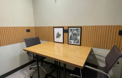 Aluguel de sala comercial privativa | ideal para 1 ou 2 pessoas
