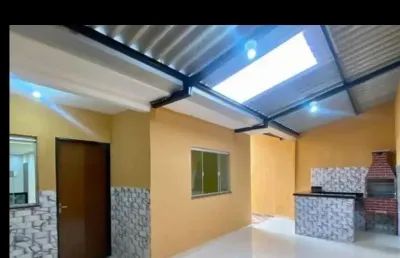 Casa com 2 quartos à venda na Estrada Douglas Washington Gomes de Araújo, N, Jardim Bom Sucesso, Carapicuíba