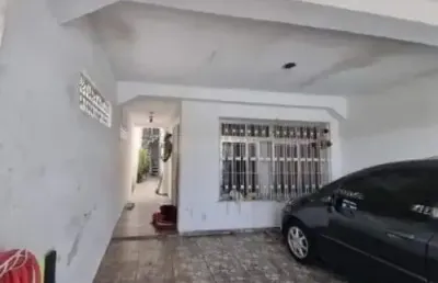 Casa com 2 quartos à venda na Rua Bororós, Conceição, Diadema
