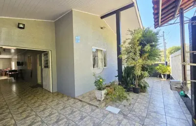 Casa com 2 quartos à venda na Rua Ostreira, Jardim Santa Maria, Guarujá