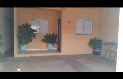 Casa com 2 quartos à venda na Rua dos Imigrantes, Jardim Las Vegas, Guarulhos
