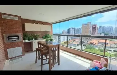 Apartamento com 3 quartos à venda na Avenida Bem-te-vi, Moema, São Paulo