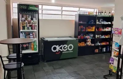 Apartamento com 2 quartos à venda na Rua Bueno de Andrade, 71, Aclimação, São Paulo