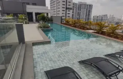 Apartamento com 1 quarto à venda na Rua Dona Leopoldina, Ipiranga, São Paulo