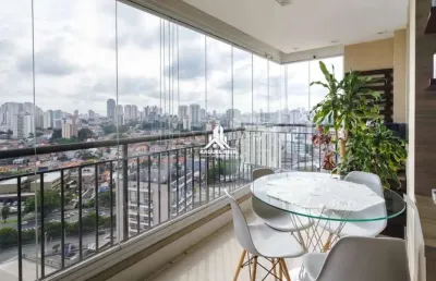 Apartamento com 2 quartos à venda na Avenida Bosque da Saúde, 970, Saúde, São Paulo
