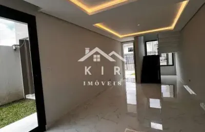 Casa com 3 quartos à venda no Centro, Araucária 