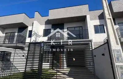 Casa com 3 quartos à venda no Passauna, Araucária 
