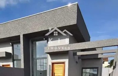 Casa com 3 quartos à venda no Capela Velha, Araucária 