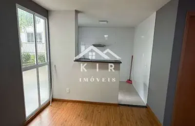 Apartamento à venda no bairro cachoeira - araucária/pr